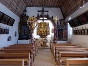 St. Agatha Church on the Kristberg