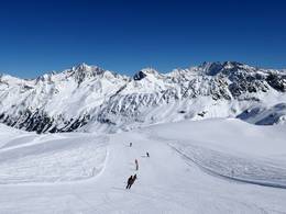 Kaunertal Glacier (Kaunertaler Gletscher)