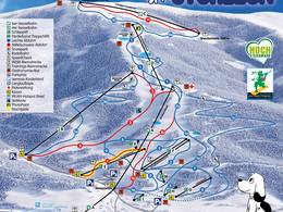 Ski resort Stuhleck – Spital am Semmering