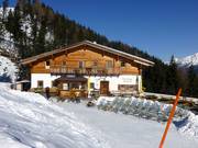 Preunegg Stüberl on the Reiteralm