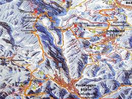 Ski resort Bregtallift/Staatsberg – Furtwangen