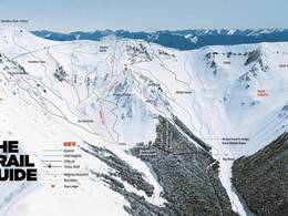 Ski resort Craigieburn