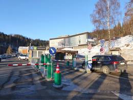 Černá hora – Janské Lázně