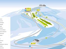Ski resort Rost's Wiesen – Augustusburg