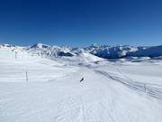 Valbella slope