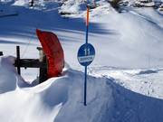 Slope marking