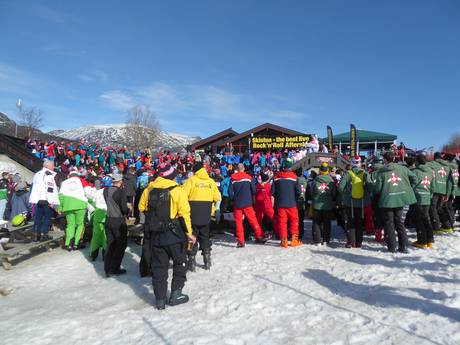 Après-ski Hallingdal – Après-ski Hemsedal