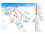 Trail map Ventasso Laghi