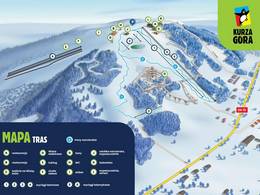 Ski resort Kurza Góra