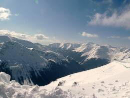 Ski resort Kasprowy Wierch – Zakopane