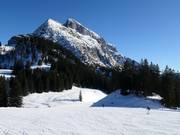 Valley run Astauwinkel