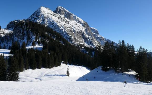Best ski resort in the Traunviertel – Test report Dachstein West – Gosau/Russbach/Annaberg