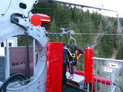 Ischgl Skyfly