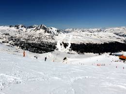 Grandvalira – Pas de la Casa/Grau Roig/Soldeu/El Tarter/Canillo/Encamp