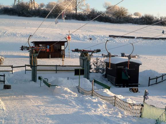 Skilift Halde 2