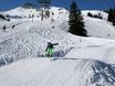Snow parks Heidiland – Snow park Flumserberg