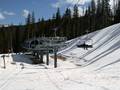 Ski lifts Winter Park Resort