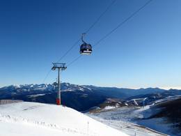Ski resort La Molina/Masella – Alp2500