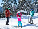 Kali's Fairy Tale Ski Run 4 km