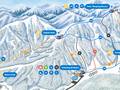 Trail map Tufandağ