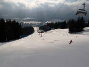 Szymoszkowa slope