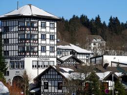 Postwiesen Skidorf – Neuastenberg