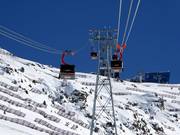 3-S Pardatschgratbahn - 28pers. Tricable ropeway 