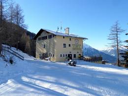 Venet – Landeck/Zams/Fliess