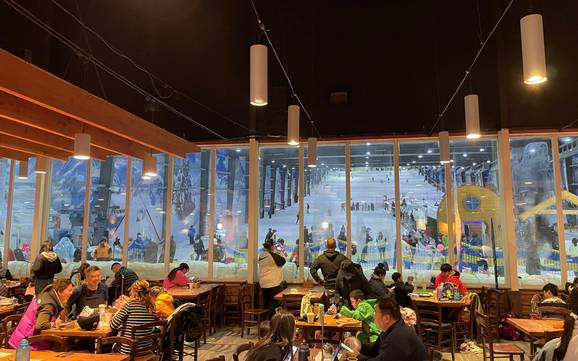 Huts, mountain restaurants  Auckland – Mountain restaurants, huts Snowplanet – Silverdale