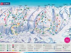 Trail map Gurgl – Obergurgl-Hochgurgl