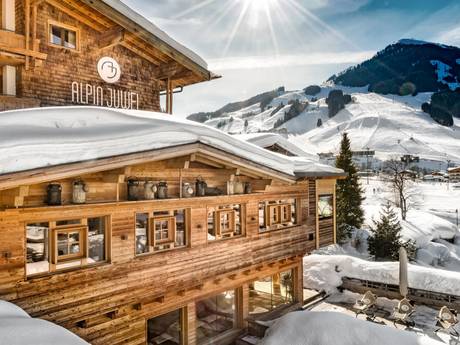 Hotel Alpin Juwel