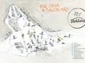 Trail map Viehberg – Sandl