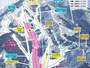 Trail map Winghills Shirotori Resort