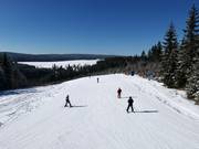 Easy slope Pavla