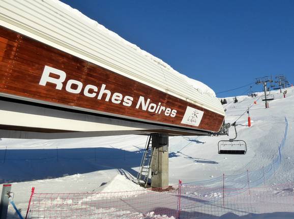 Roches Noires