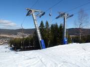 Parkheisen - T-bar