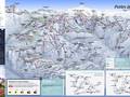 Trail map Les Portes du Soleil – Morzine/Avoriaz/Les Gets/Châtel/Morgins/Champéry