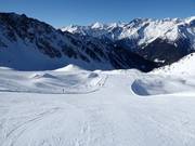 Dureck slope