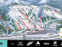 Ski resort Boreal