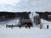 Avila Express1 - 4pers. High speed chairlift (detachable)