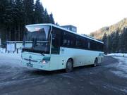 Ski bus