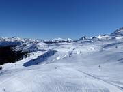 View over the Kalcheralm