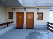 Toilets in Temù