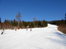 Černá hora – Janské Lázně