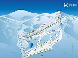 Ski resort Dolní Morava – Králický Sněžník