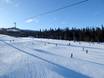 Ski resorts for beginners in Sweden (Sverige) – Beginners Tandådalen/Hundfjället (Sälen)