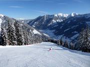 Slope Die Sonnige