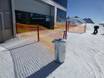 5 Tyrolean Glaciers: cleanliness of the ski resorts – Cleanliness Hintertux Glacier (Hintertuxer Gletscher)