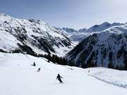 Schafcalanda slope