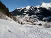 Kleinwalsertal: accommodation offering at the ski resorts – Accommodation offering Walmendingerhorn/Heuberg – Mittelberg/Hirschegg